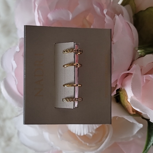 Nadri Earrings